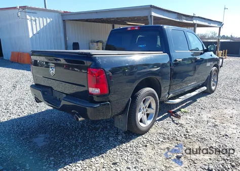 2014 Ram 1500 Express z USA, uszkodzony, nr VIN 1C6RR6KT4ES271766